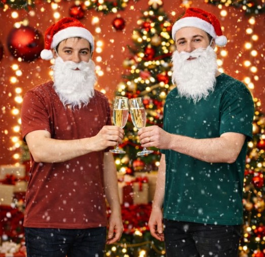 Feliz Año Nuevo 2026 - Charlie Munger 101 - Oposiciones Secundaria